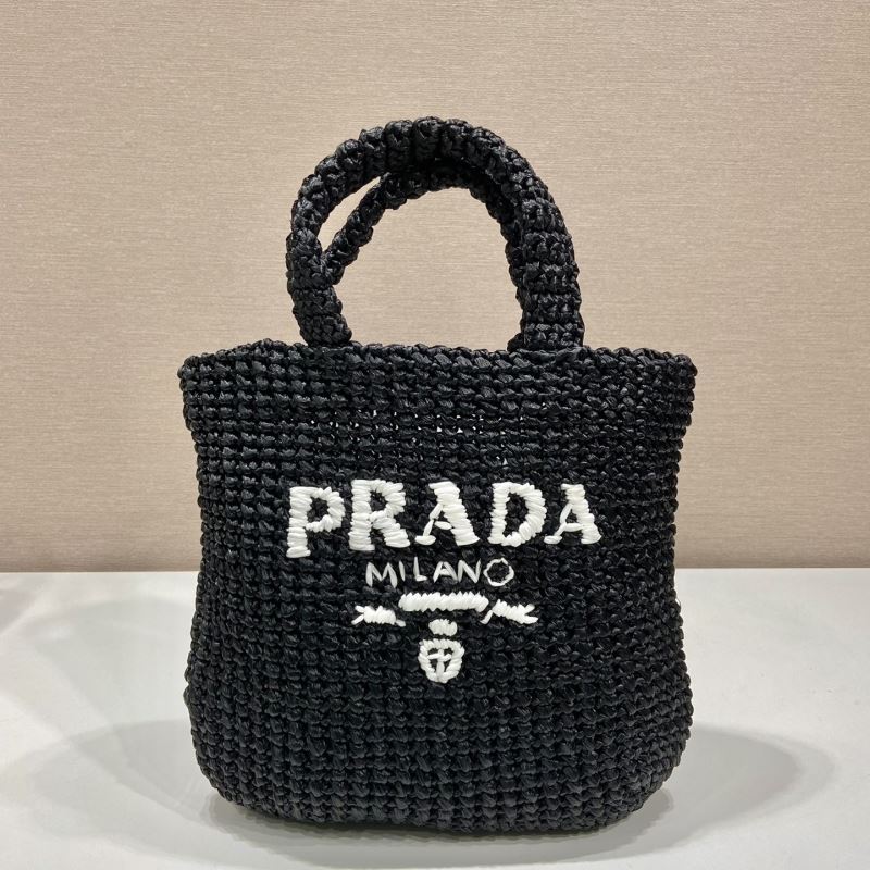Pra*a tote bags